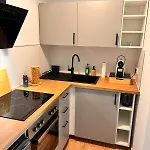 Modern With Terrace & Feel-good Factor