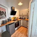 Lejlighed Modern With Terrace & Feel-good Factor Dresden