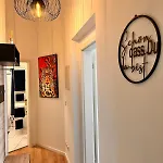 Modern With Terrace & Feel-good Factor Lejlighed