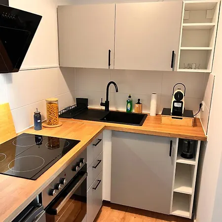 Modern With Terrace & Feel-good Factor