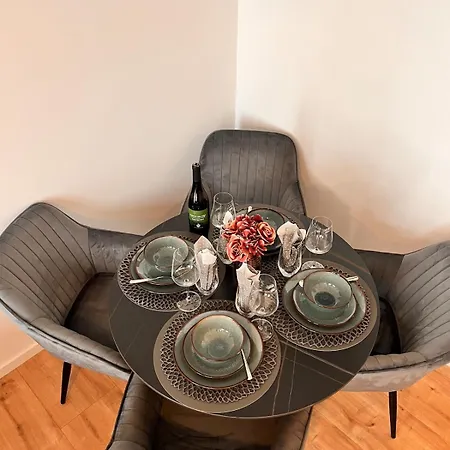 Apartment Modern With Terrace & Feel-good Factor Dresden