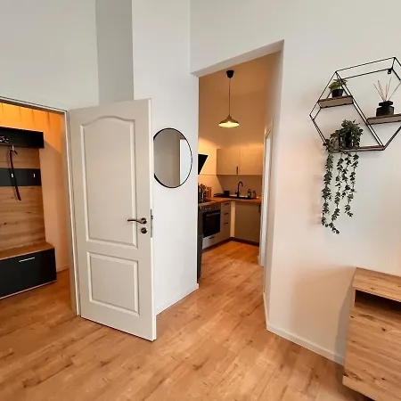 Modern With Terrace & Feel-good Factor Apartament