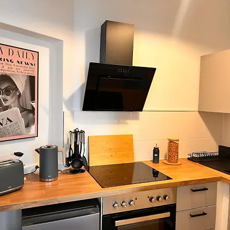 Modern With Terrace & Feel-good Factor Δρέσδη