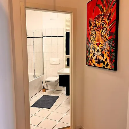 Modern With Terrace & Feel-good Factor *