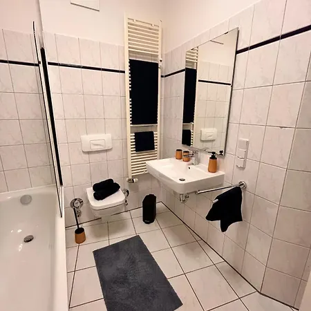 Modern With Terrace & Feel-good Factor * Dresden