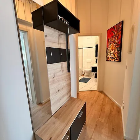 Apartmán Modern With Terrace & Feel-good Factor