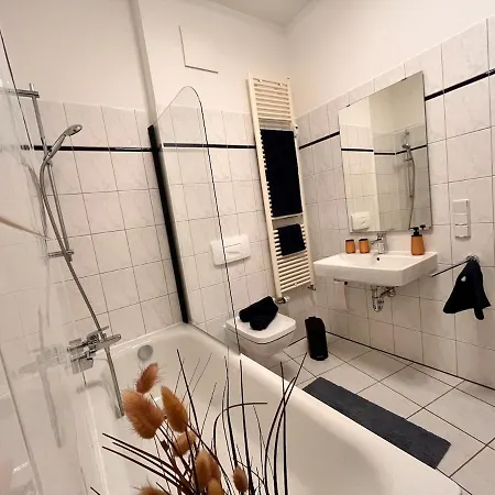 Apartmán Modern With Terrace & Feel-good Factor Drážďany