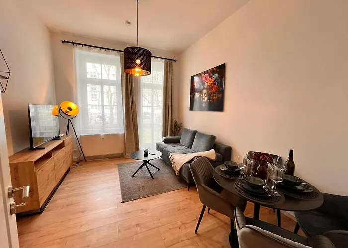 Modern With Terrace & Feel-good Factor Apartmán