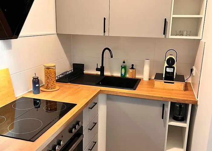 Modern With Terrace & Feel-good Factor