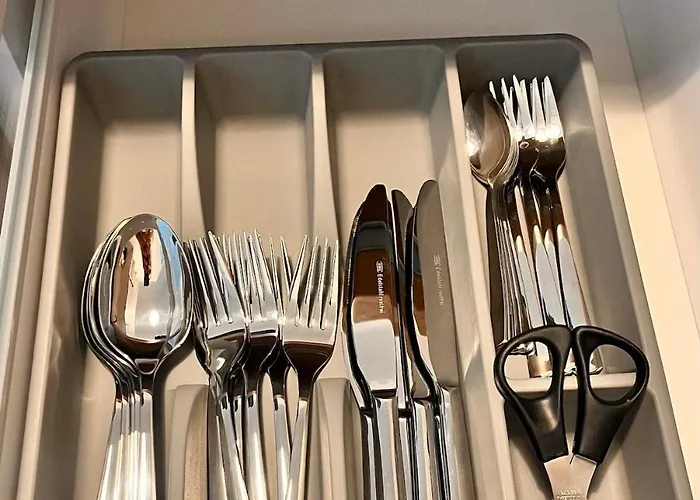 Modern With Terrace & Feel-good Factor