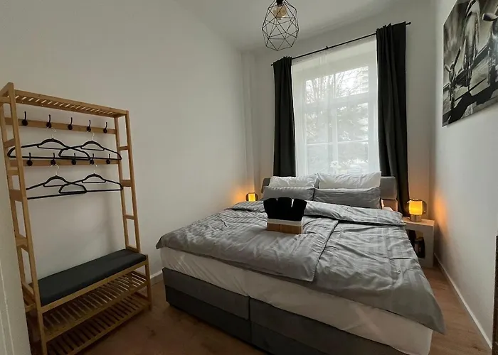 Appartement Modern With Terrace & Feel-good Factor