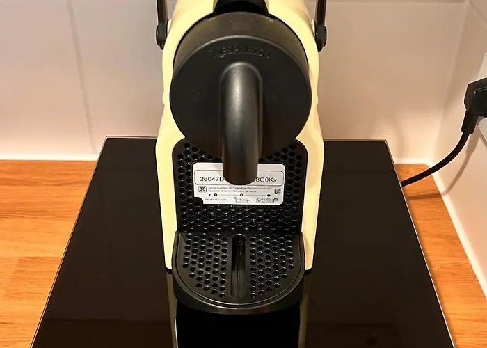 Modern With Terrace & Feel-good Factor Apartament