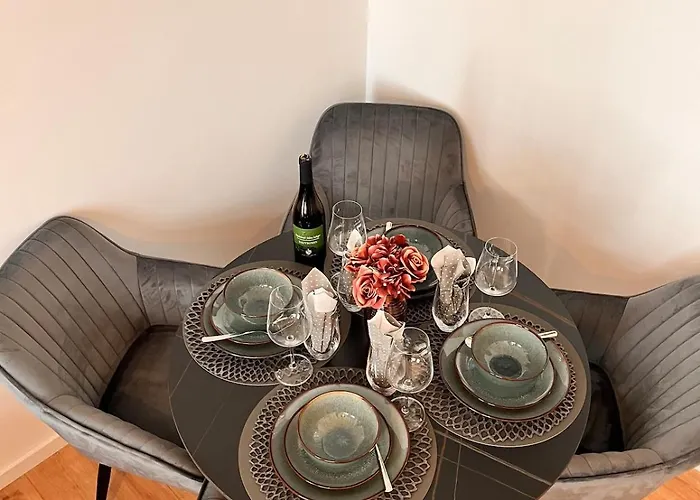 Appartement Modern With Terrace & Feel-good Factor Dresden