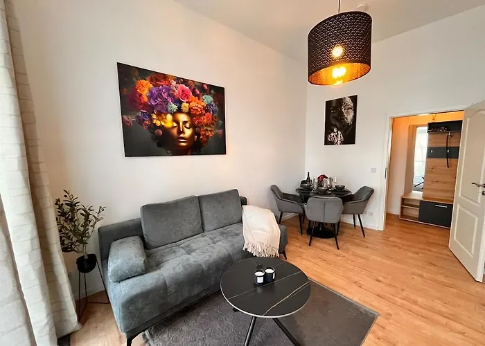 Modern With Terrace & Feel-good Factor Appartement *