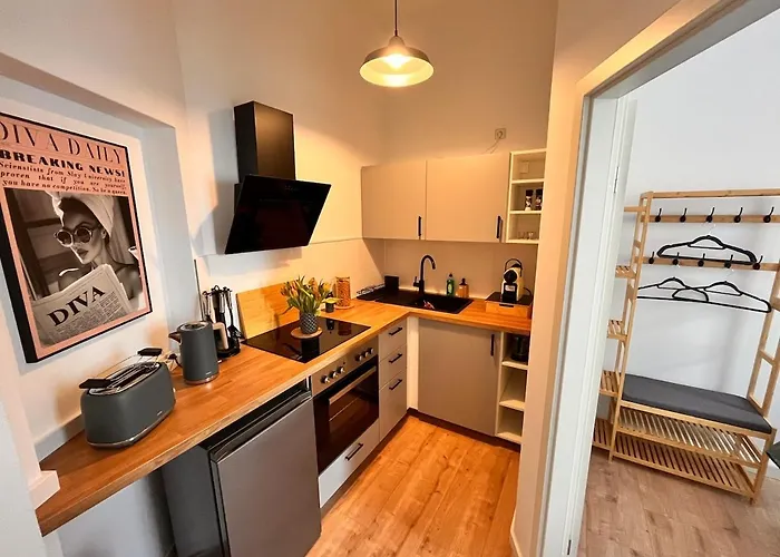 Modern With Terrace & Feel-good Factor