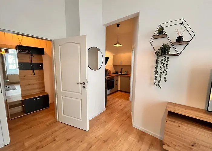 Modern With Terrace & Feel-good Factor Appartement