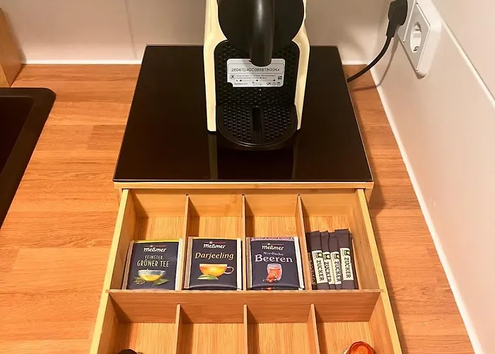 Modern With Terrace & Feel-good Factor * Drážďany