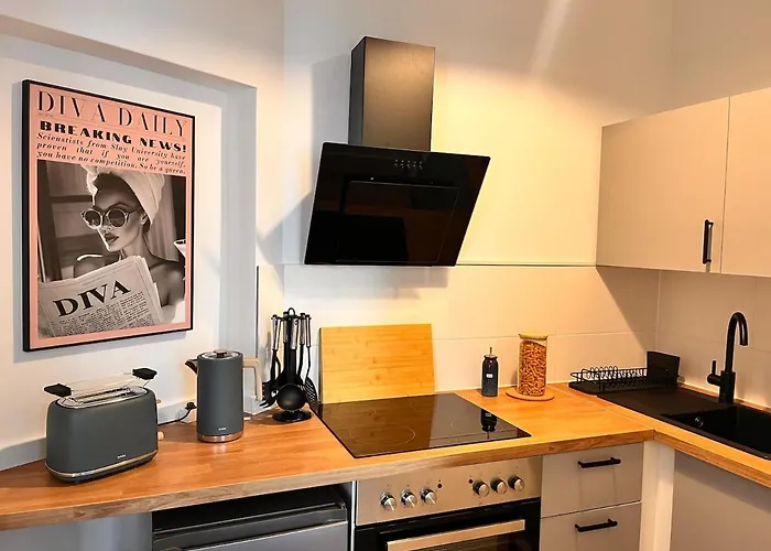 Modern With Terrace & Feel-good Factor Δρέσδη