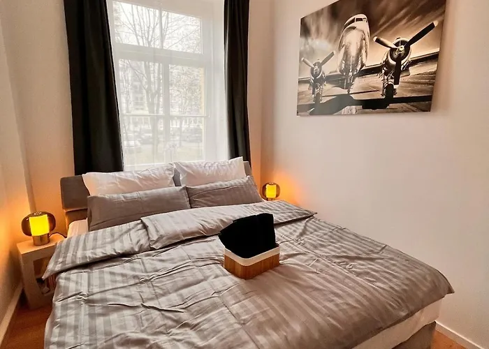Appartement Modern With Terrace & Feel-good Factor
