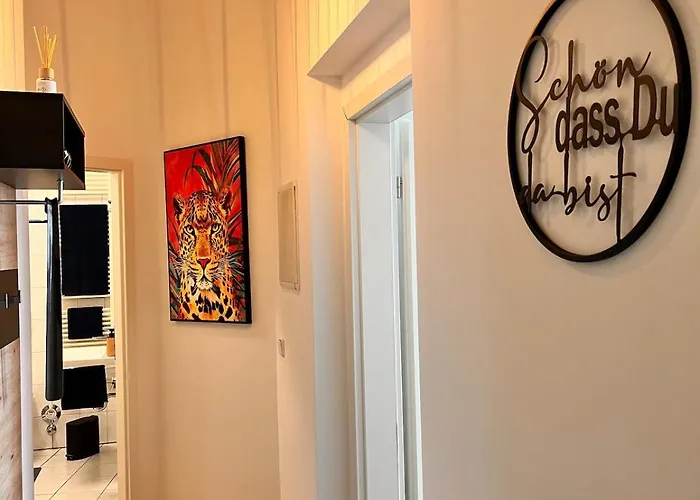 Modern With Terrace & Feel-good Factor Appartement