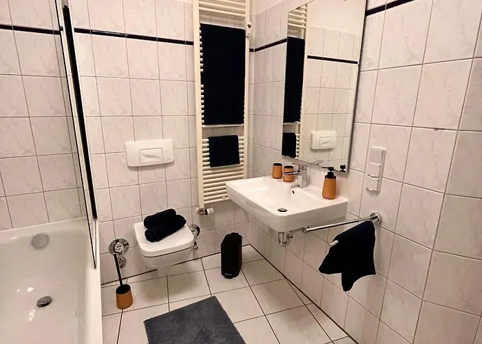 Modern With Terrace & Feel-good Factor * Dresden