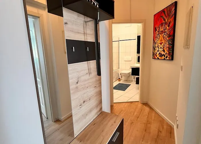 Διαμέρισμα Modern With Terrace & Feel-good Factor