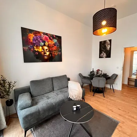 Modern With Terrace & Feel-good Factor Appartement *