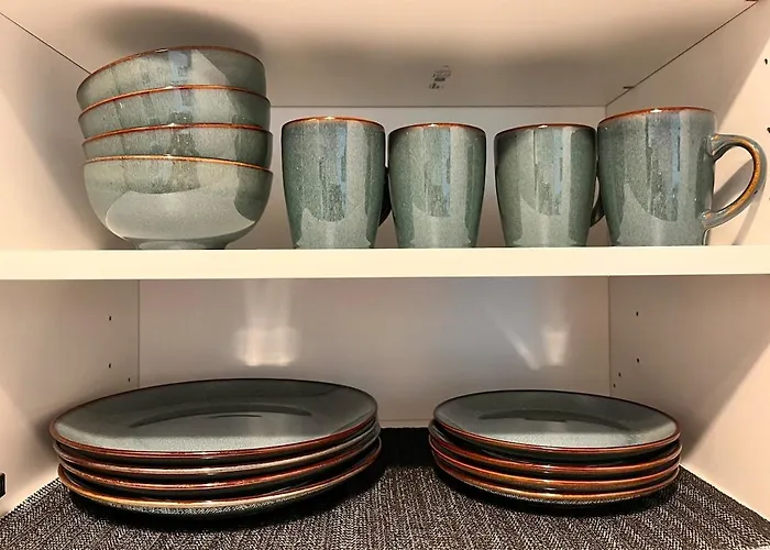 Modern With Terrace & Feel-good Factor 德累斯顿