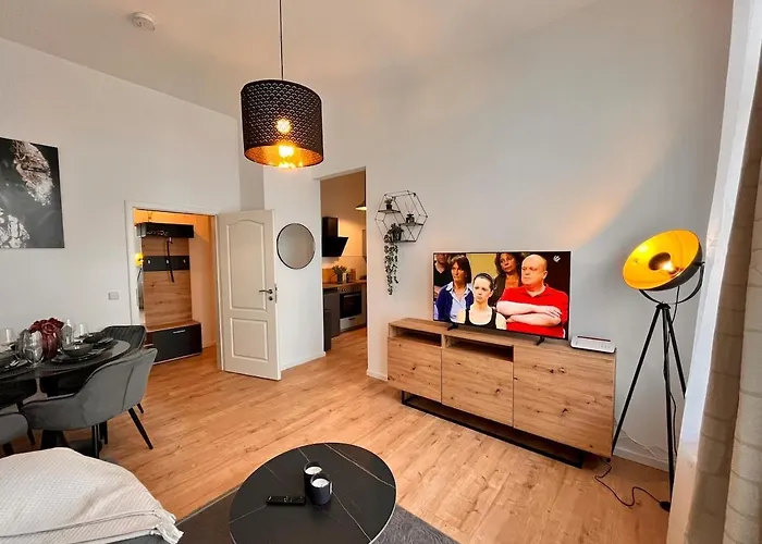 Modern With Terrace & Feel-good Factor