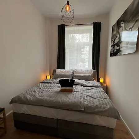 Apartamento Modern With Terrace & Feel-good Factor *