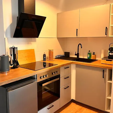 Modern With Terrace & Feel-good Factor * Dresda