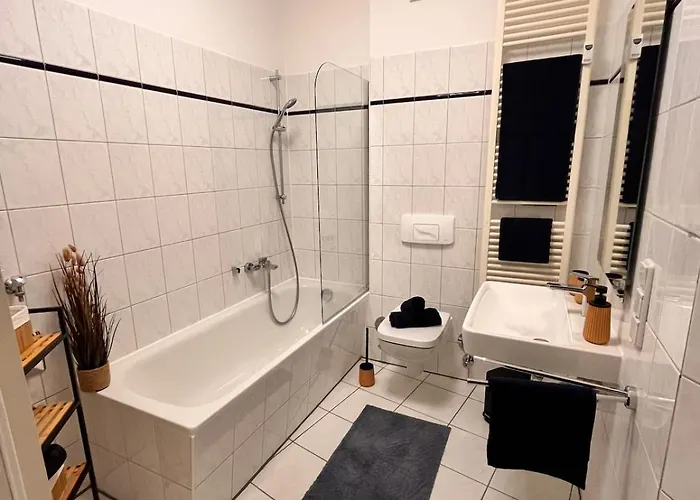 Modern With Terrace & Feel-good Factor Apartamento Dresden