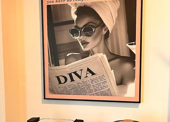 Modern With Terrace & Feel-good Factor Apartamento