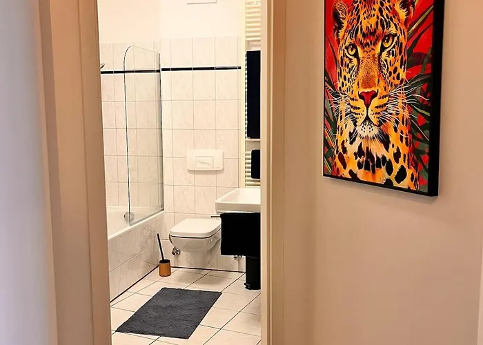 Modern With Terrace & Feel-good Factor *