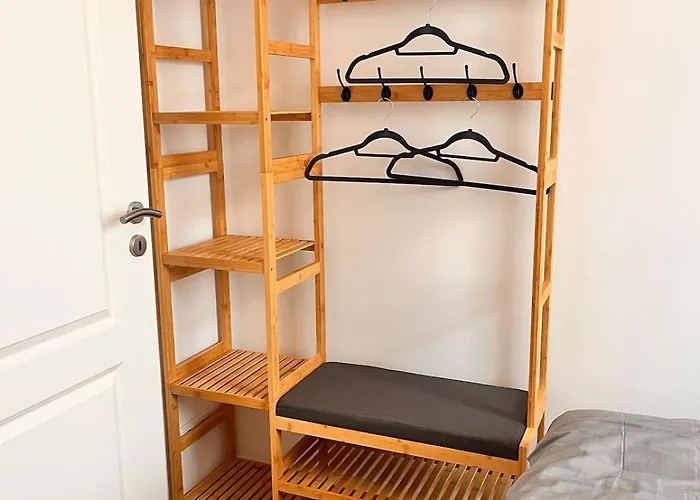 Modern With Terrace & Feel-good Factor